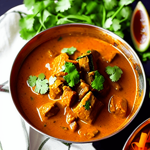 Pork Curry Goan