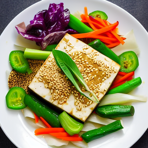 Tofu Salad