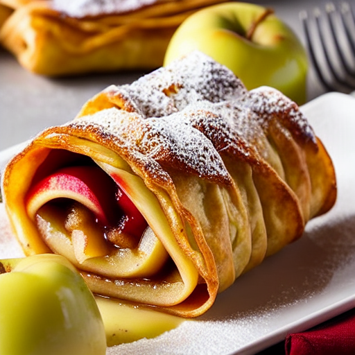 Strudel di Mele