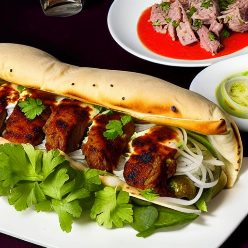 Pilav Üstü Döner