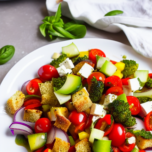 Panzanella Toscana