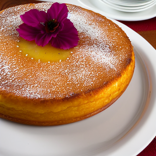 Tarta de Santiago