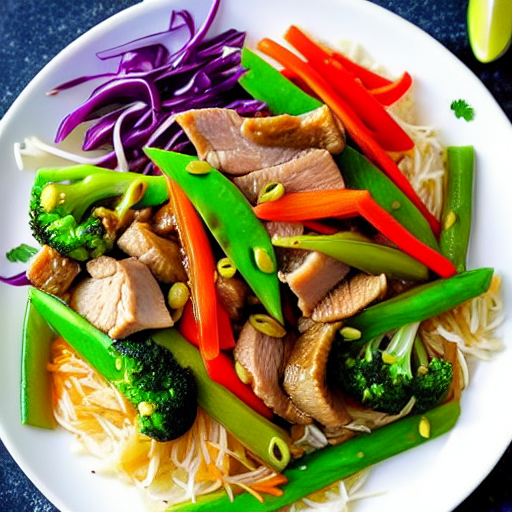 Moo Shu Pork