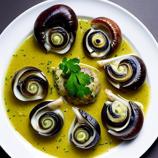 Escargots de Bourgogne