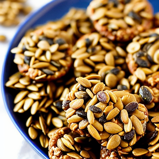 Sunflower Seed Clusters