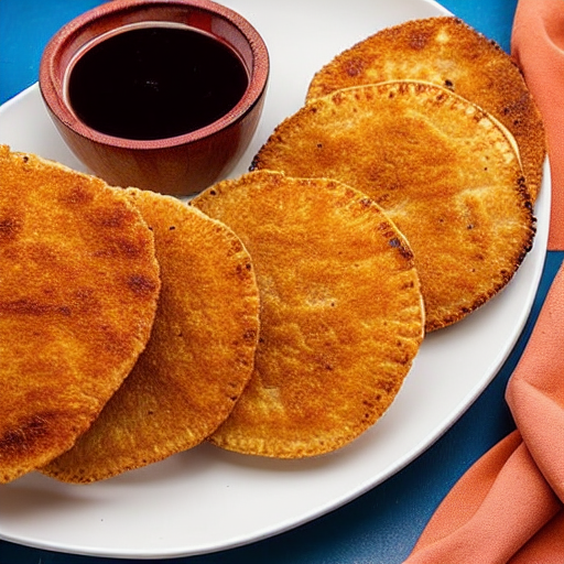 Tortas de Chicharrones