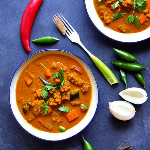 Vegan Malabar Curry