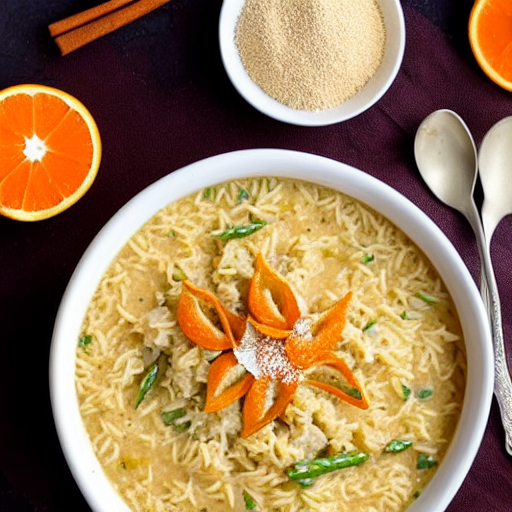 Riz au Lait