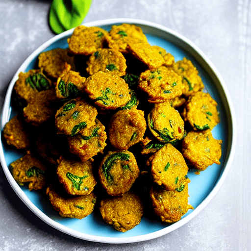 Palak Pakora