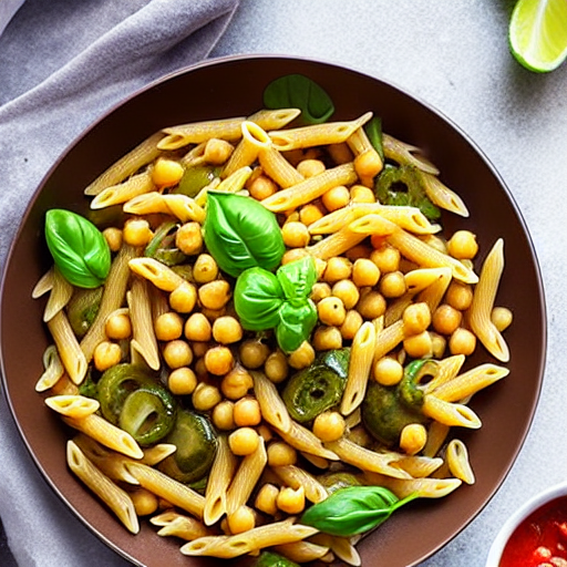 Pasta de Garbanzos