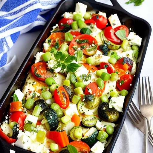 Feta Bake