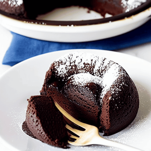Chocolate Lava Cake