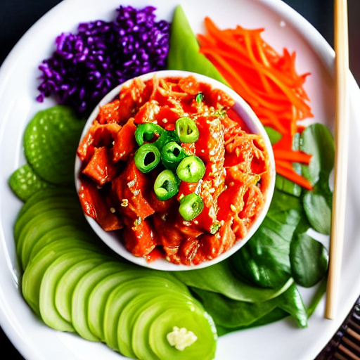 Spicy Tuna Poke