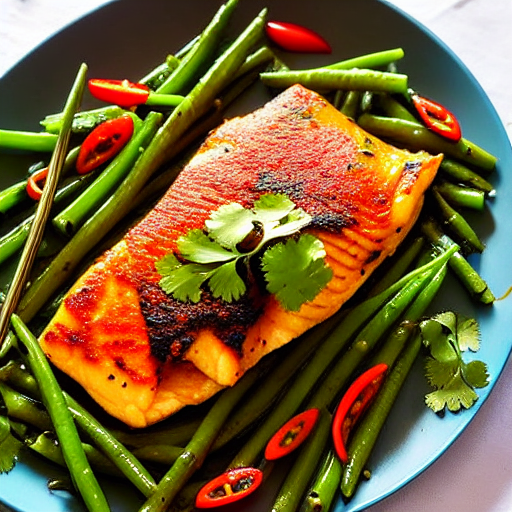 Keto Methi Fish