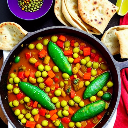 Tajine de Pois