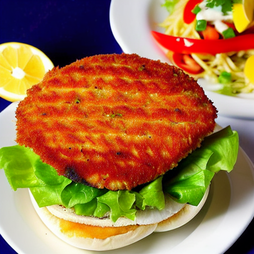 Torta de Pescado