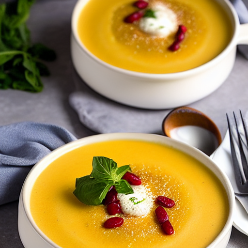 Polenta con Latte