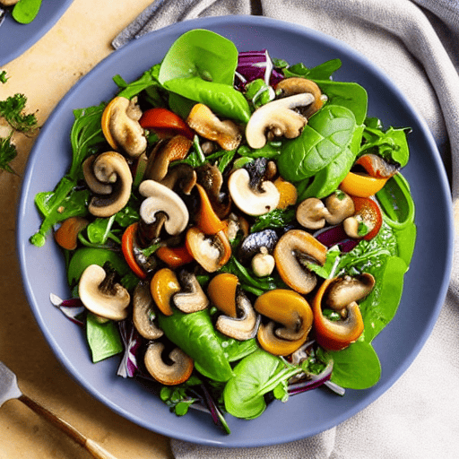 Insalata di Funghi
