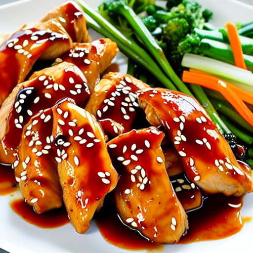 Teriyaki Chicken Rice