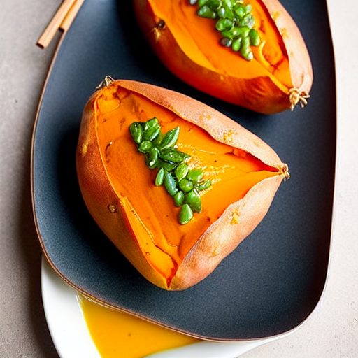 Yaki Satsuma Imo