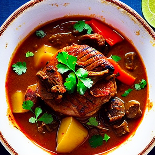Tajine Lham