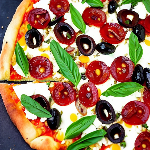 Greek Olive Medley