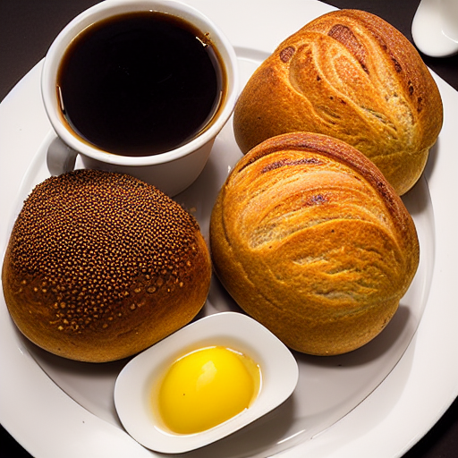 Café com Pão