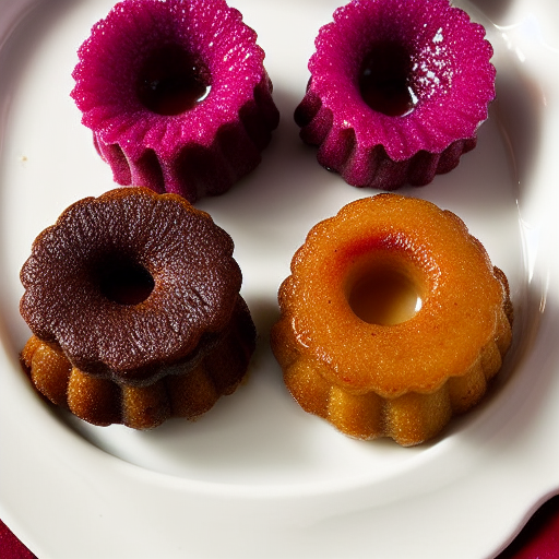 Canelés Bordelais