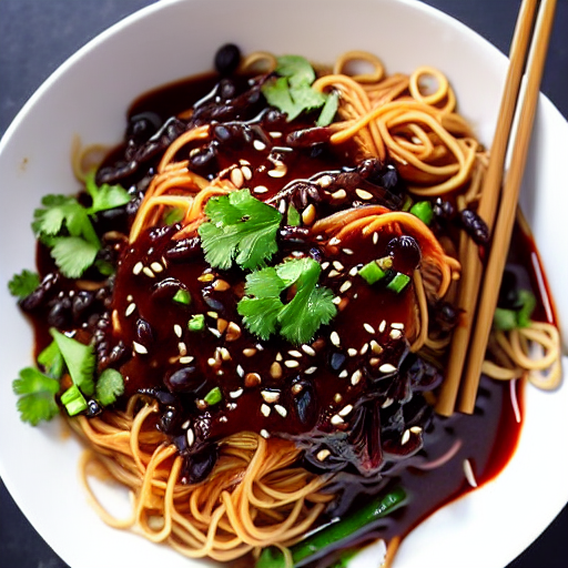 Jajangmyeon