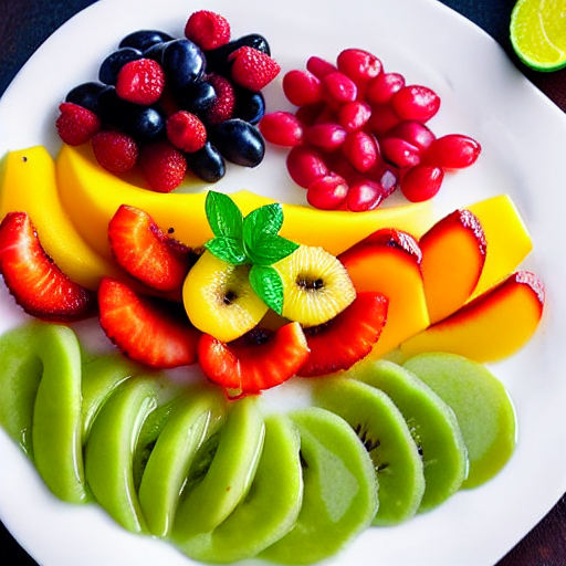 Frutas Tropicais