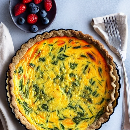 Low Carb Quiche