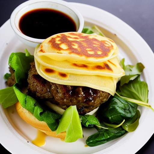 Crêpe Burger