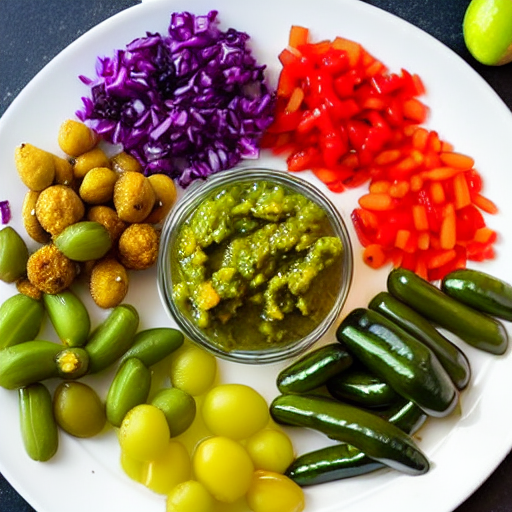 Lebanese Pickles