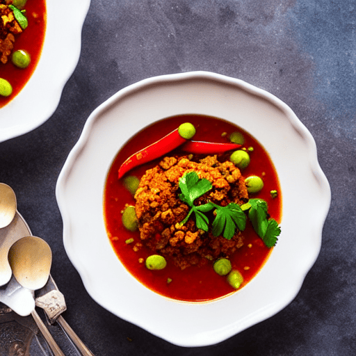 Tajine de Piment Rose Clair