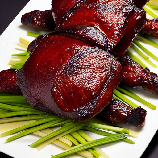 BBQ Peking Duck