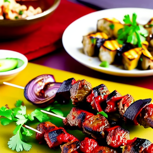 Patlıcan Kebap