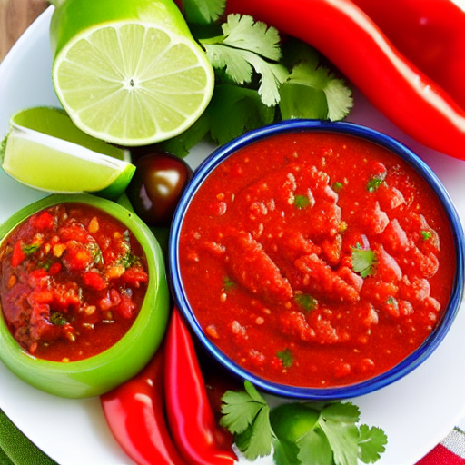 Salsa Roja