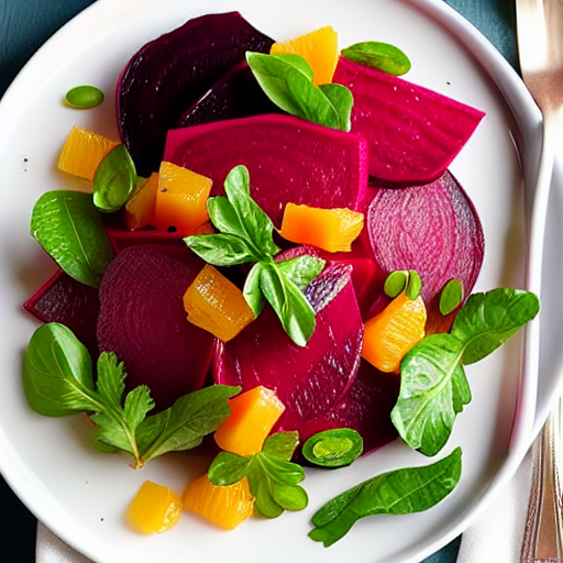 Pacific Northwest Beet Salad