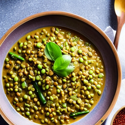 Jok Mung Bean