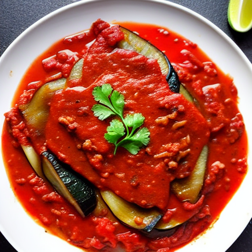 Berinjela à Parmegiana