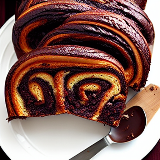 Chocolate Babka