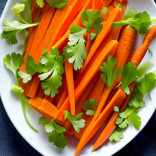 Ensalada de Zanahoria