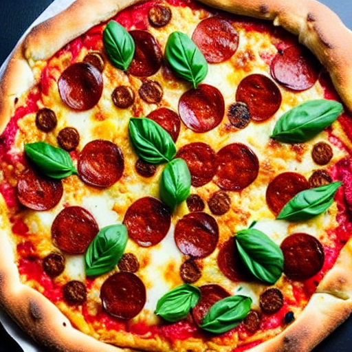 Msemmen Pizza