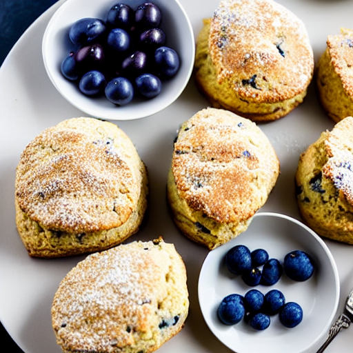 Vegan Scones