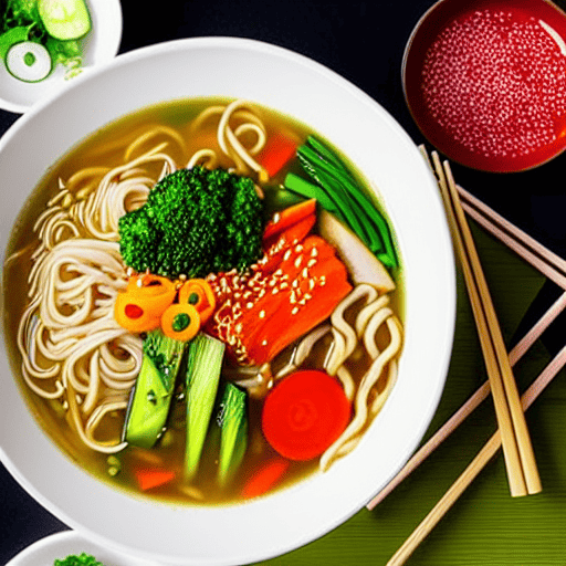 Yasai Ramen