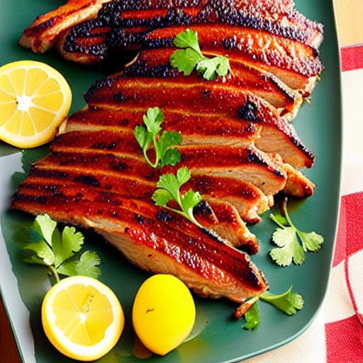 Carolina Mustard BBQ