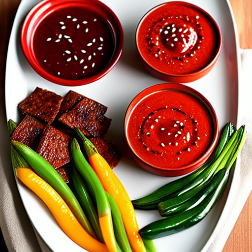 Gochujang-marinade