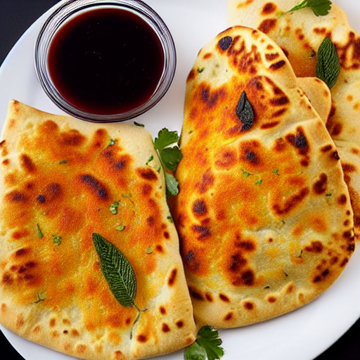 Cheese Manakish