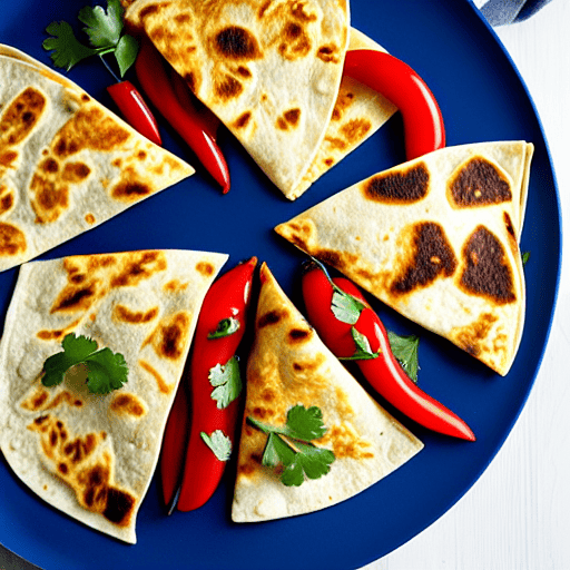 Southwestern Quesadilla