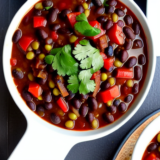 Black Bean Chili